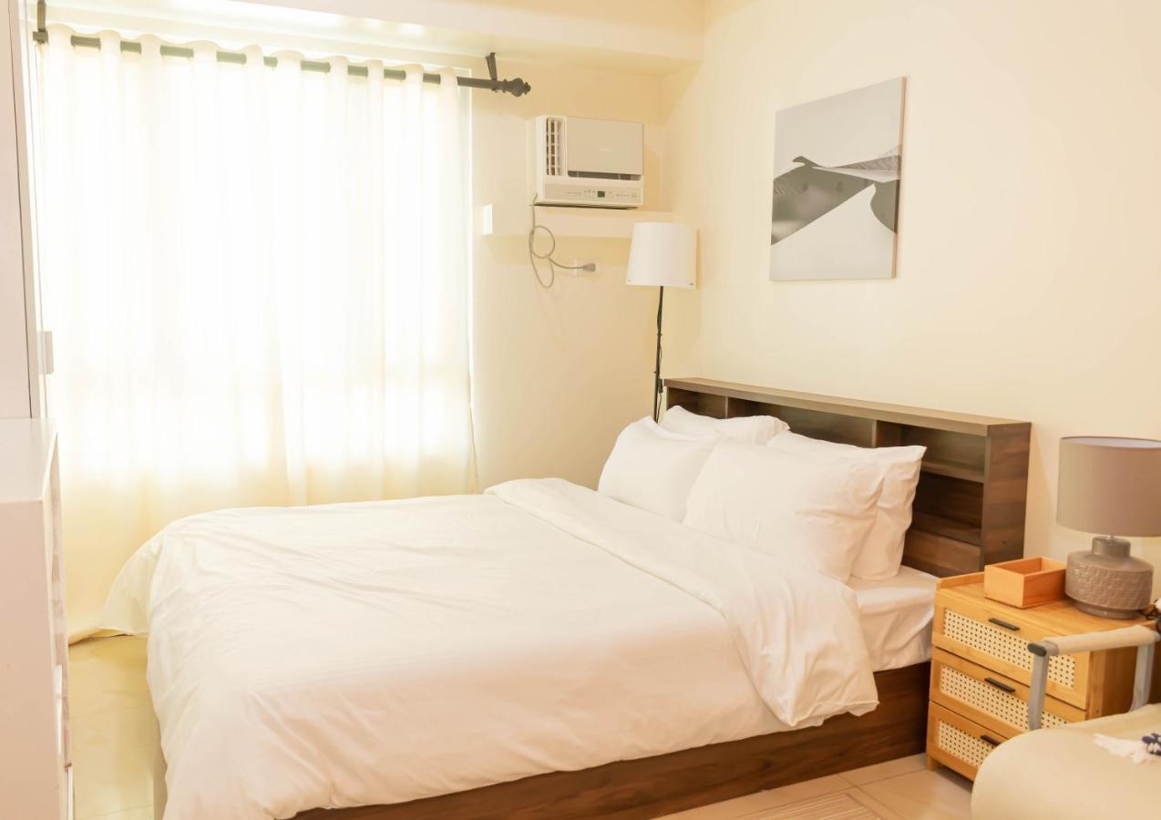 Amora Suites At The Beacon Makati Manille Extérieur photo
