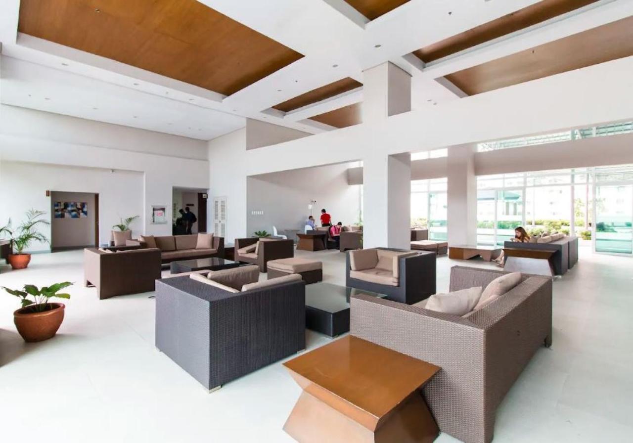 Amora Suites At The Beacon Makati Manille Extérieur photo