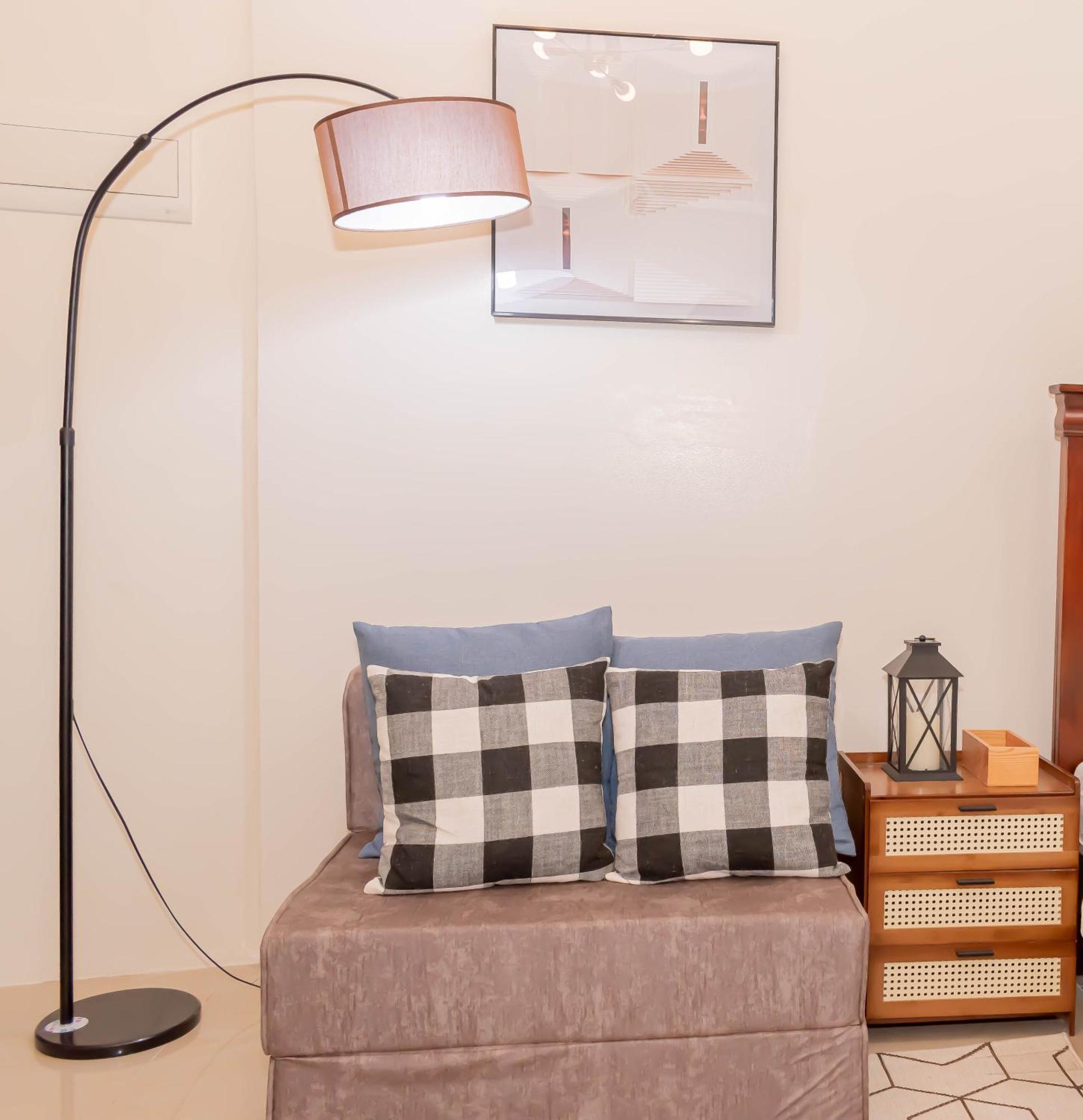 Amora Suites At The Beacon Makati Manille Chambre photo