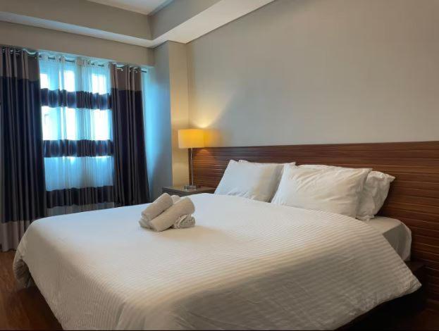 Amora Suites At The Beacon Makati Manille Extérieur photo