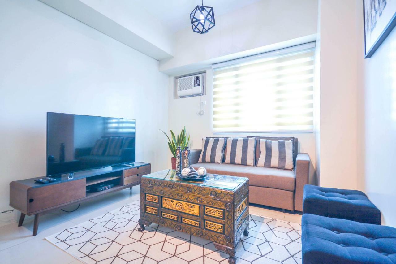 Amora Suites At The Beacon Makati Manille Extérieur photo