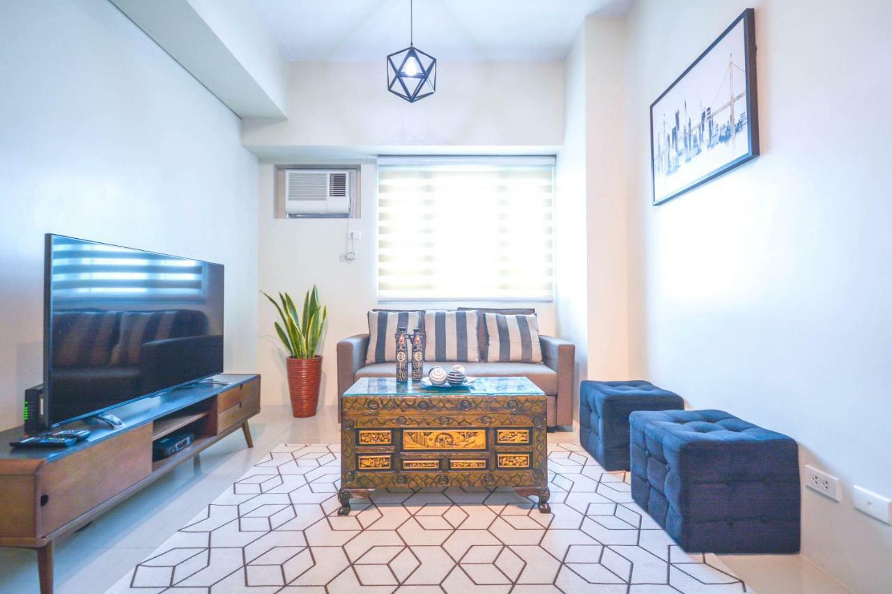 Amora Suites At The Beacon Makati Manille Extérieur photo