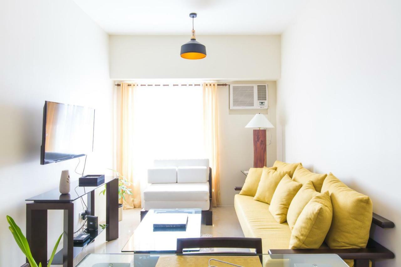 Amora Suites At The Beacon Makati Manille Extérieur photo