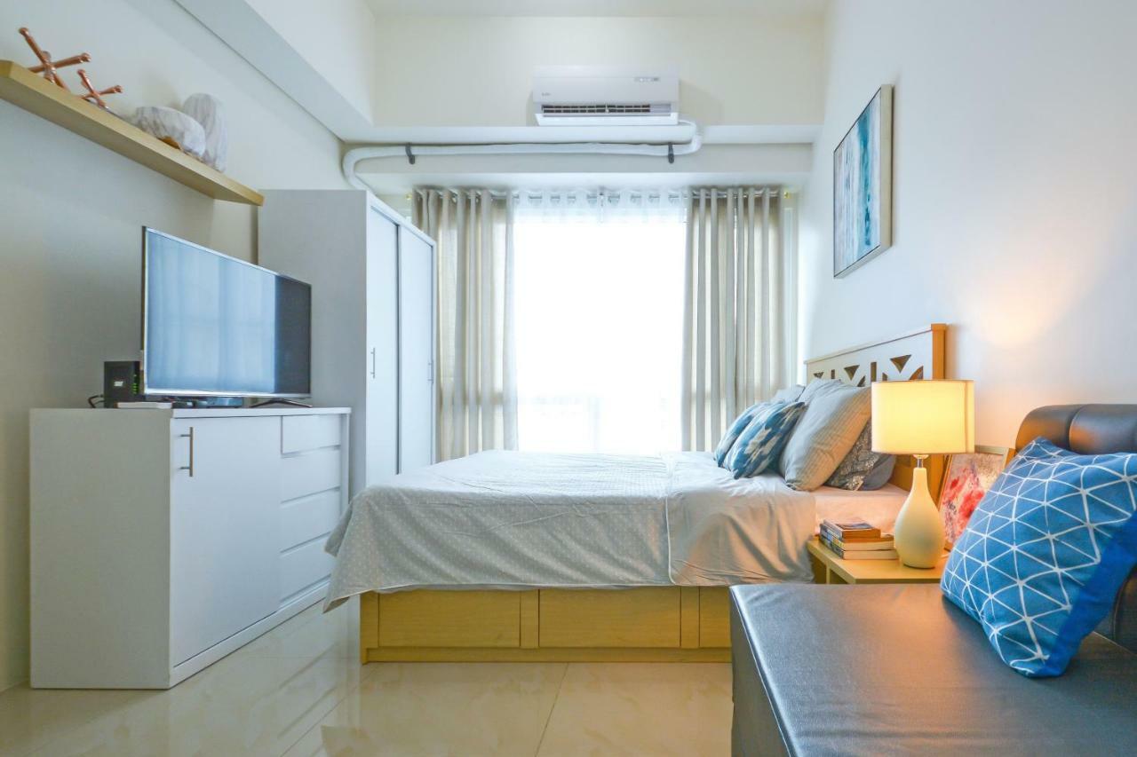 Amora Suites At The Beacon Makati Manille Extérieur photo