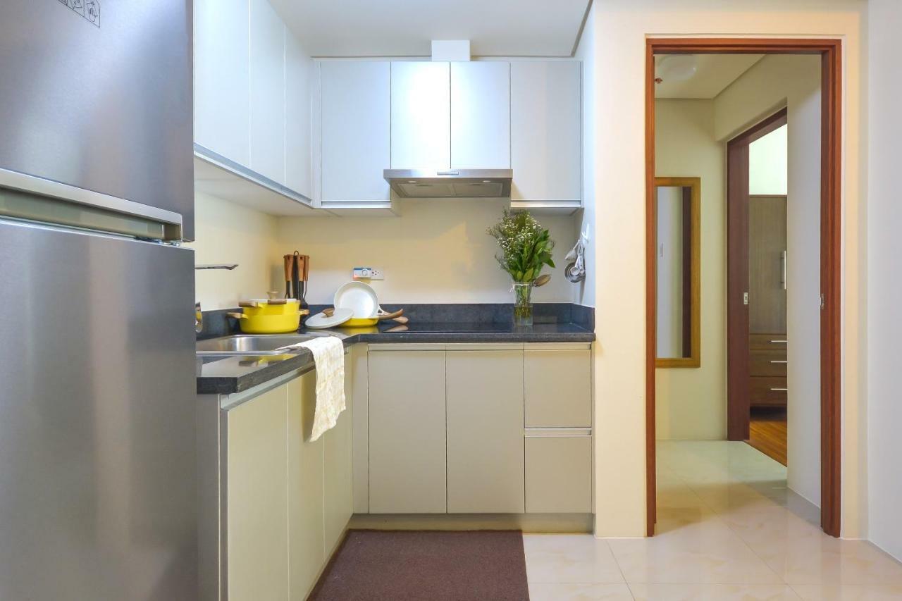 Amora Suites At The Beacon Makati Manille Extérieur photo