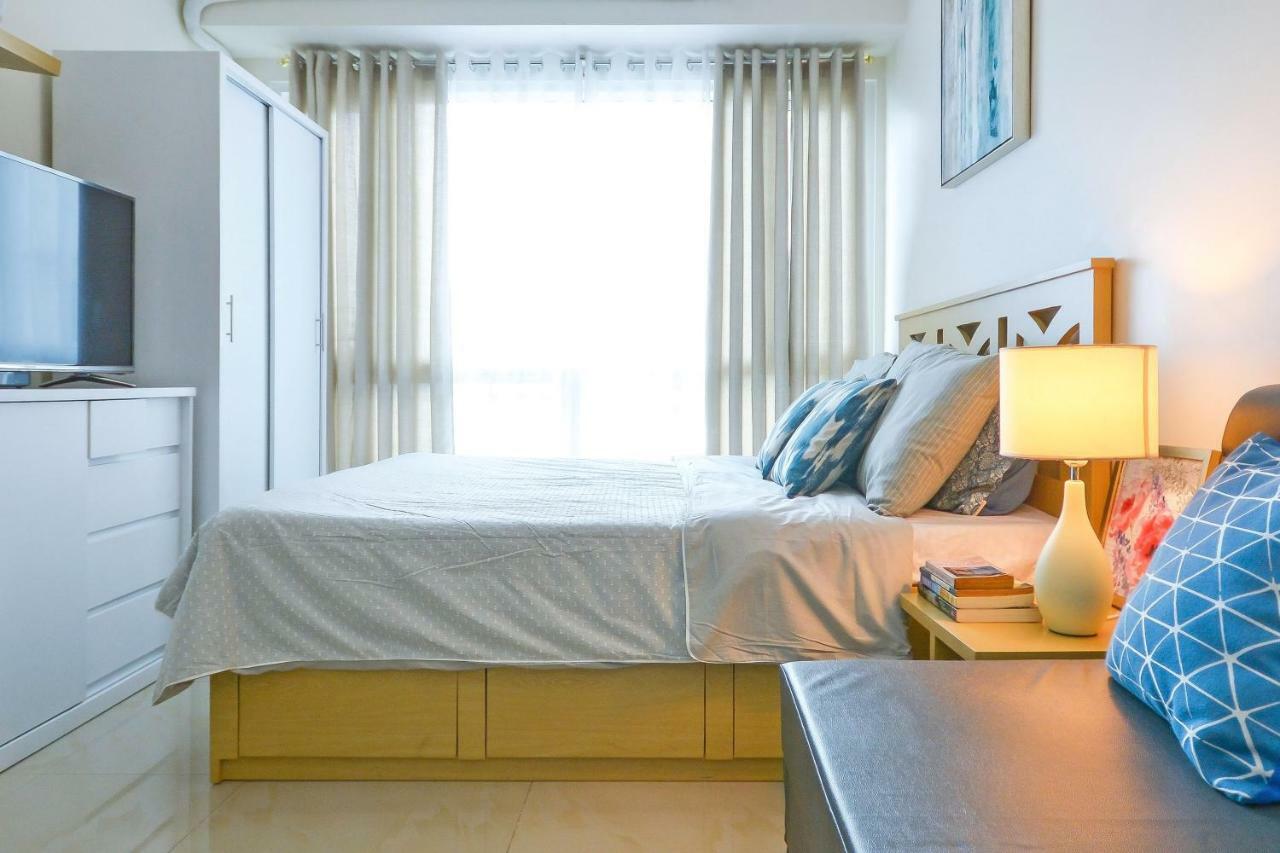 Amora Suites At The Beacon Makati Manille Extérieur photo