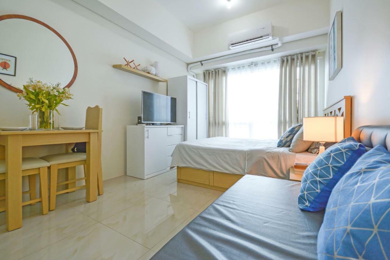Amora Suites At The Beacon Makati Manille Extérieur photo