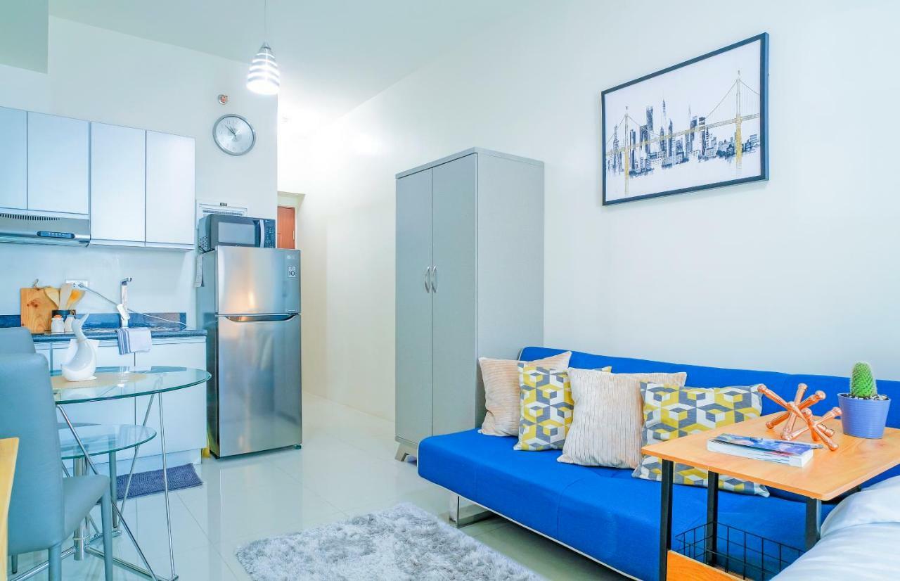 Amora Suites At The Beacon Makati Manille Extérieur photo