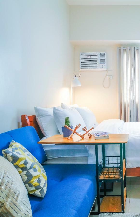 Amora Suites At The Beacon Makati Manille Extérieur photo