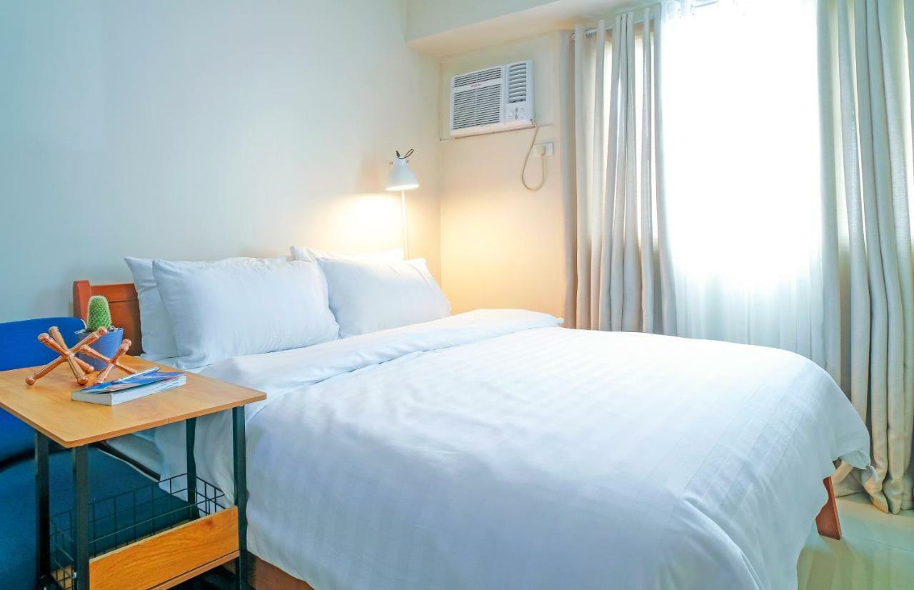 Amora Suites At The Beacon Makati Manille Extérieur photo