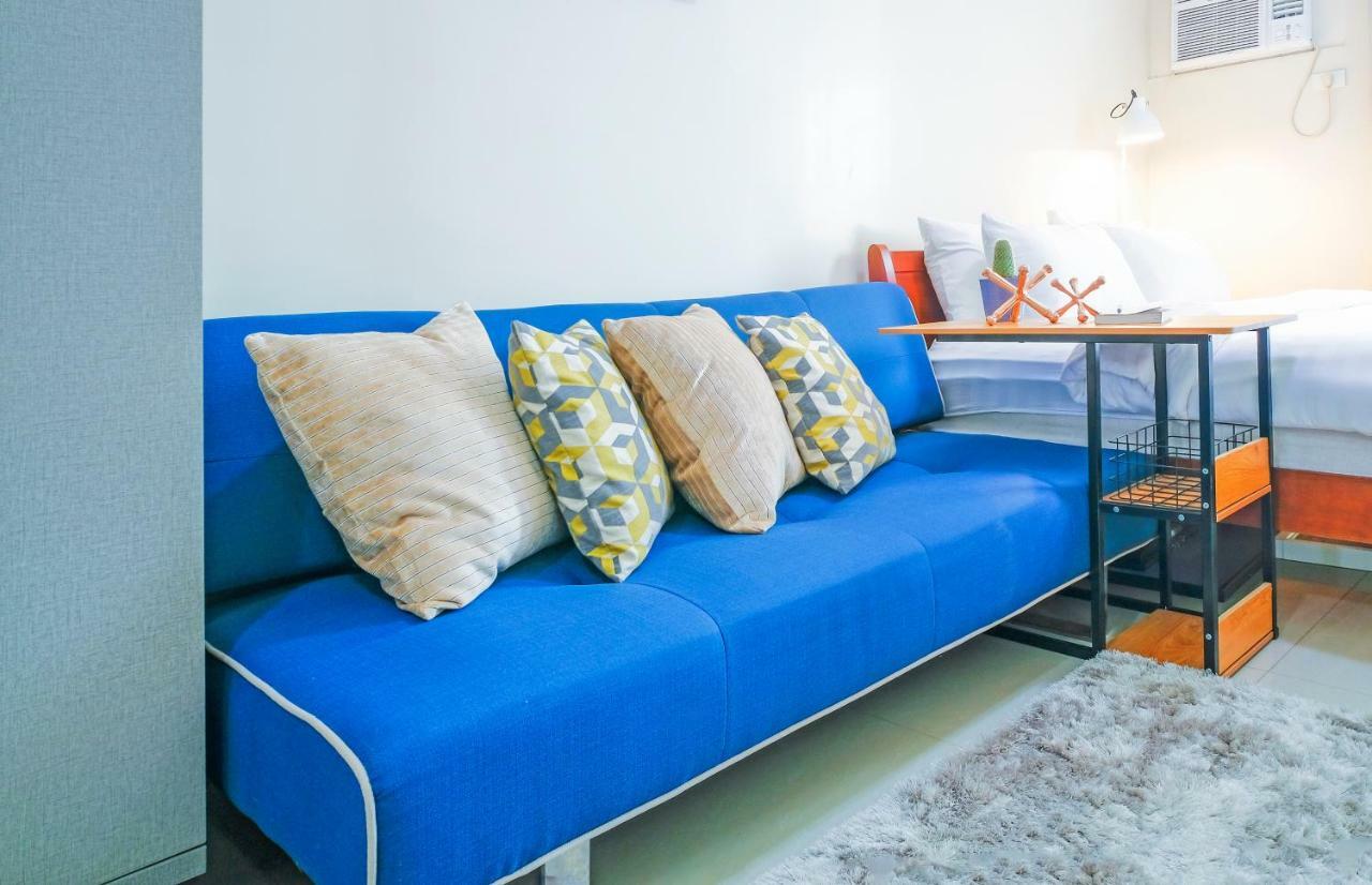 Amora Suites At The Beacon Makati Manille Extérieur photo